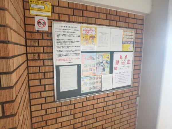 マイプラザ塔南 その他