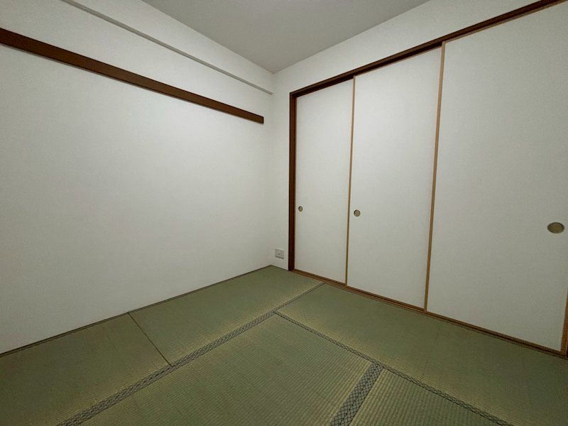 ディアエスタミオ桂壱番館 内観写真（リビング以外の居室）