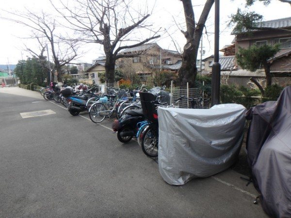山科音羽マンションA棟 その他