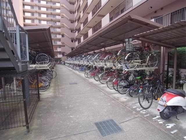 サンシティ西京極1番館 その他