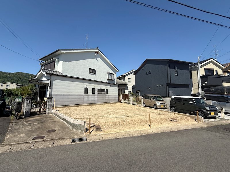 京都府京都市右京区嵯峨大覚寺門前堂ノ前町 現地写真