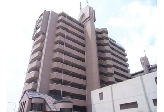 朝日プラザ伏見桂川 現地写真