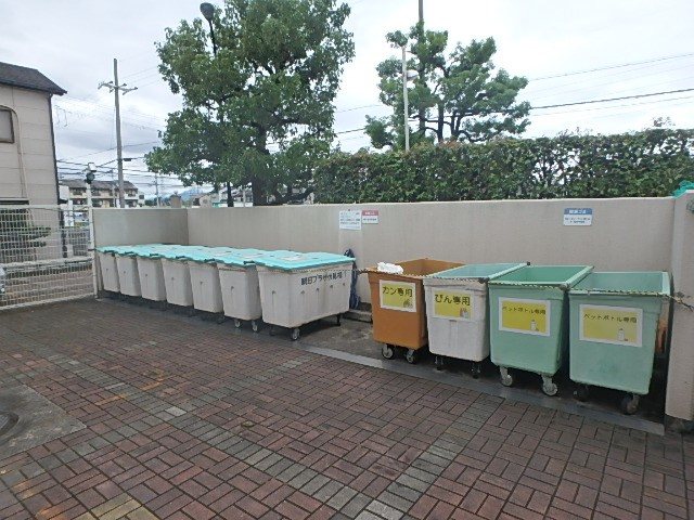 朝日プラザ伏見桂川 その他