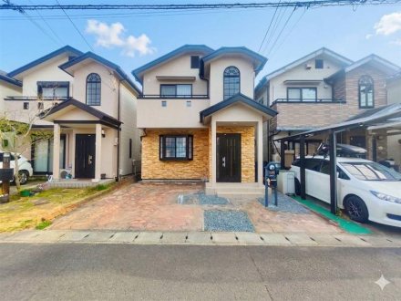 西京区御陵峰ケ堂町２丁目28-13 戸建 現地写真