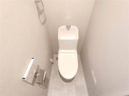 西京区御陵峰ケ堂町２丁目28-13 戸建 内観写真（トイレ）