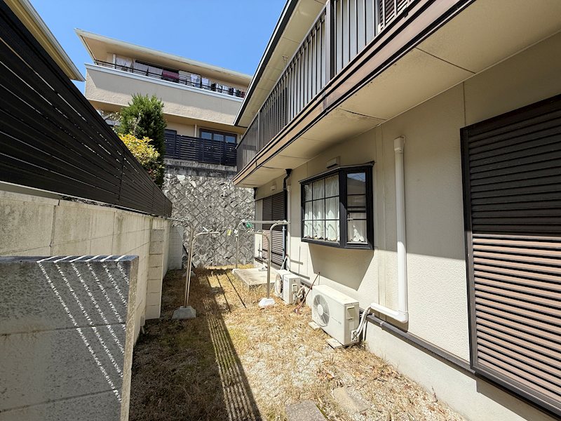 兵庫県宝塚市逆瀬台６丁目 現地写真