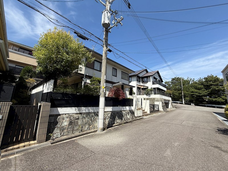 兵庫県宝塚市逆瀬台６丁目 省エネ性能ラベル