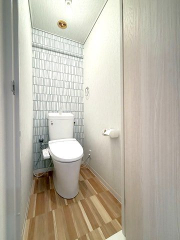 パークテラス桃山 内観写真（トイレ）