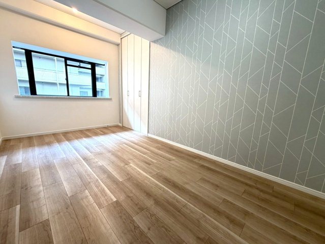 パークテラス桃山 内観写真（寝室）