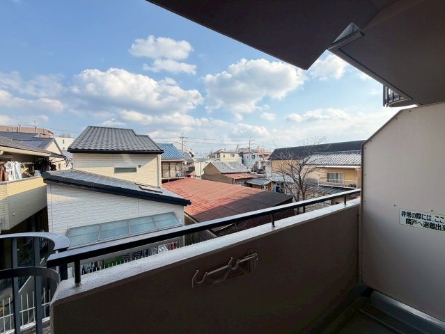 パークテラス桃山 眺望写真