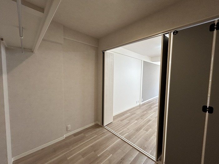 サンシティ桂坂3番館 内観写真（収納）