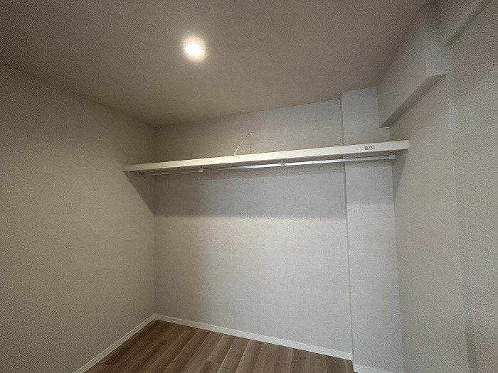 サンシティ桂坂3番館 内観写真（収納）