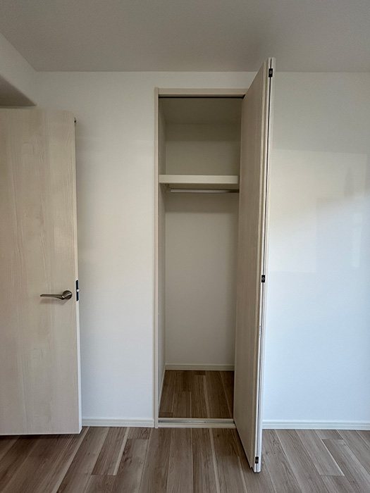 サンシティ桂坂3番館 内観写真（収納）