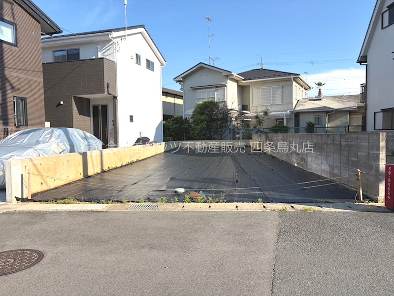 京都府京都市右京区嵯峨大覚寺門前堂ノ前町 現地写真