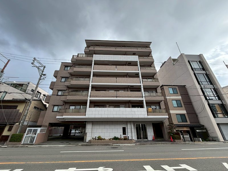 コスモ東山 現地写真