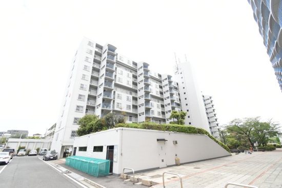 ファミール伏見A棟 現地写真