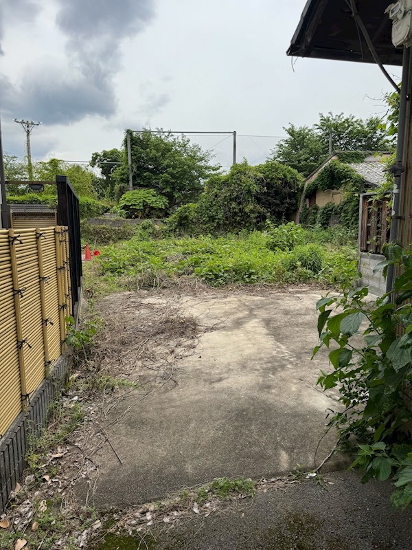 京都市右京区嵯峨柳田町29番1、29番3土地 省エネ性能ラベル