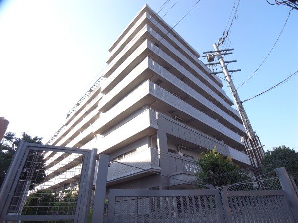 エスリード淀 現地写真