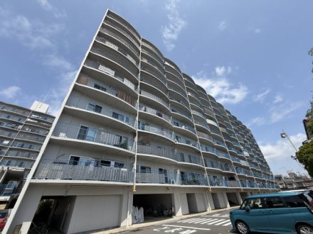 ファミール伏見A棟 現地写真