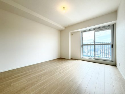ファミール伏見A棟 内観写真（寝室）