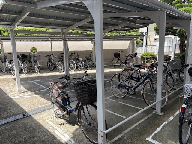 山科セントラルハイツ その他
