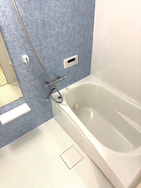 山科セントラルハイツ 内観写真（浴室）