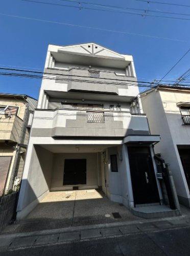 山科区西野楳本町77-55 戸建 現地写真