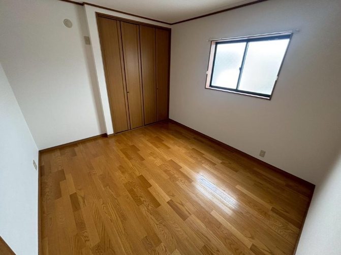 山科区西野楳本町77-55 戸建 内観写真（寝室）