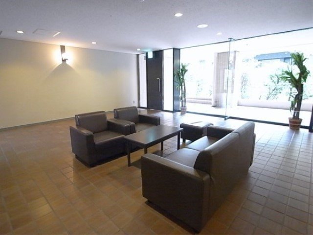 サンレジデンス錦綾東堀川 共用部写真（ロビー）