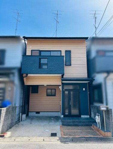 南区上鳥羽八王神町406 戸建 現地写真