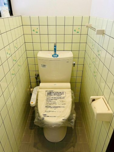 南区上鳥羽八王神町406 戸建 内観写真（トイレ）