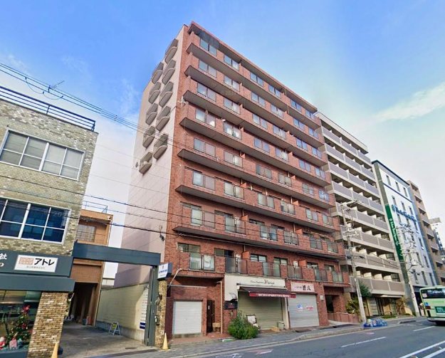 ルミエール二条 現地写真