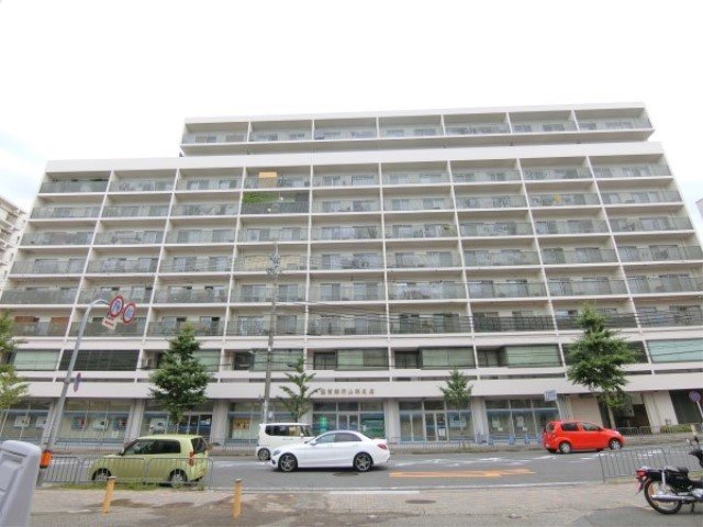 進和山科ハイライフ 現地写真