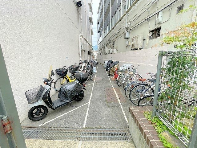 進和山科ハイライフ その他