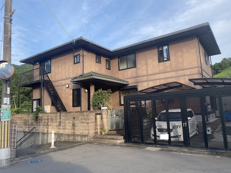 京都府宇治市平尾台３丁目10-9 現地写真