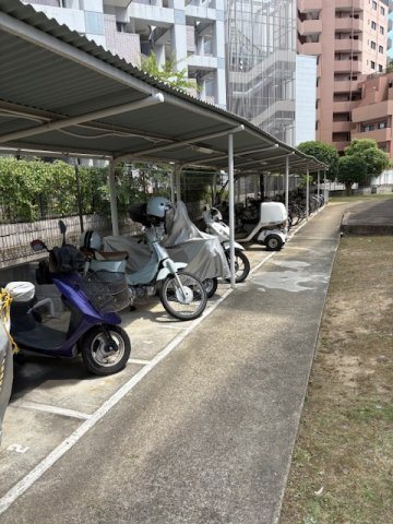 山科セントラルハイツ その他