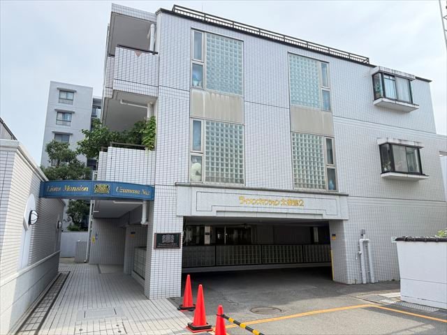 ライオンズマンション太秦第2 現地写真