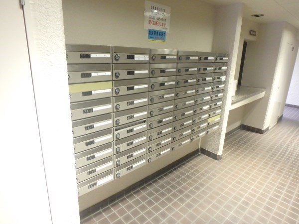 パレス山科 その他