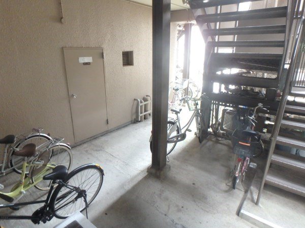 パレス山科 その他