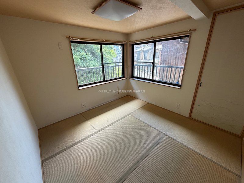 京都府京都市東山区今熊野剣宮町 内観写真（リビング以外の居室）