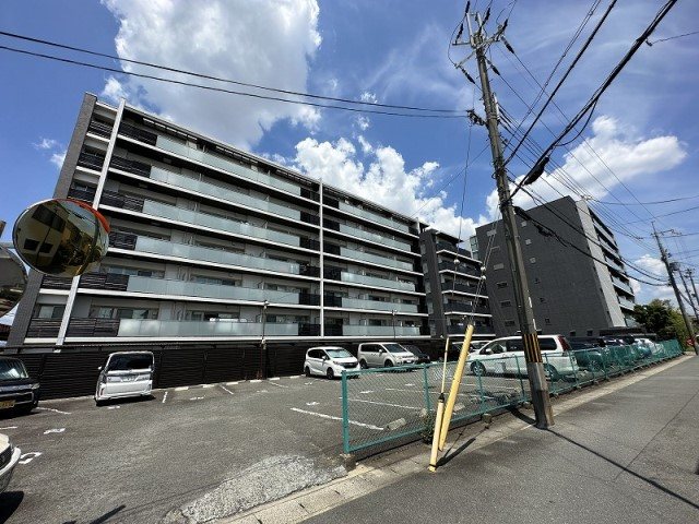 ジオ京都桂川 現地写真