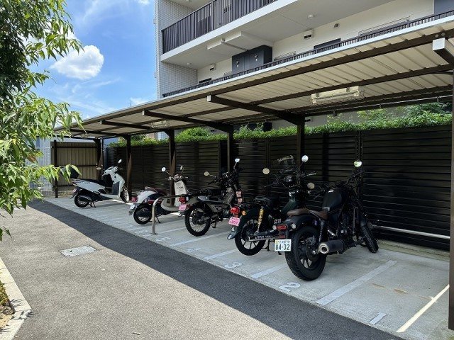 ジオ京都桂川 その他