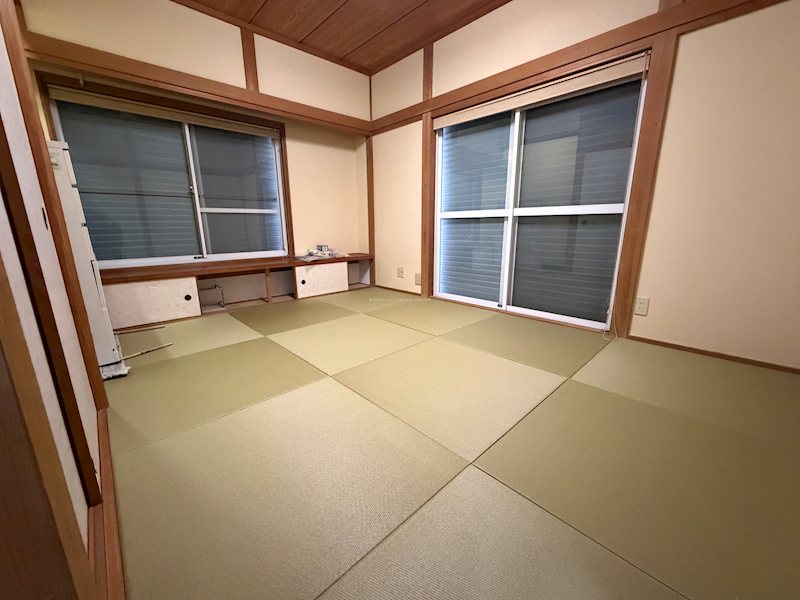 奈良県生駒市俵口町 内観写真（リビング以外の居室）