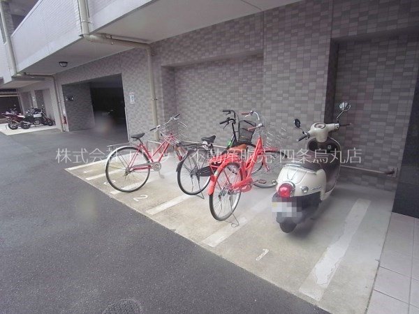 エスリード西京極 その他
