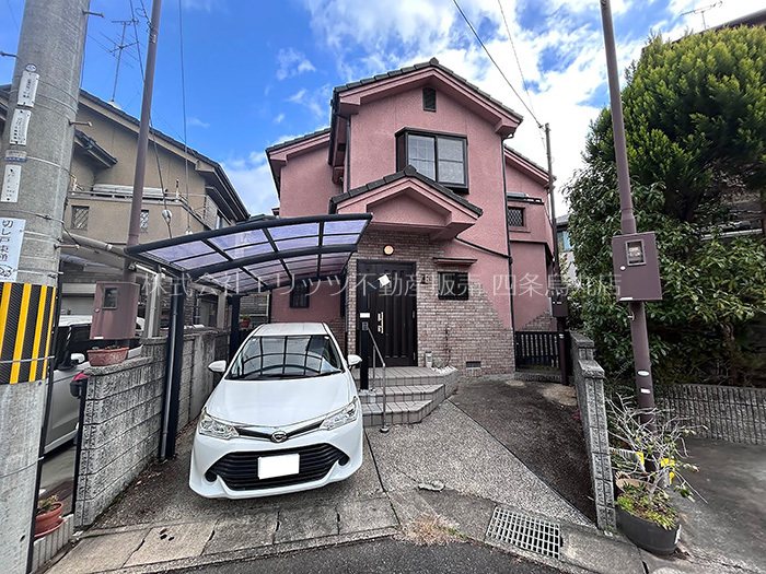 伏見区醍醐切レ戸町11-17 戸建 現地写真