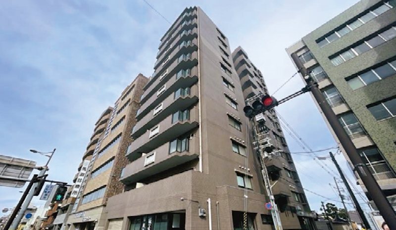グレーシアス堀川  現地写真