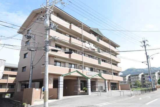 アルモード醍醐 現地写真