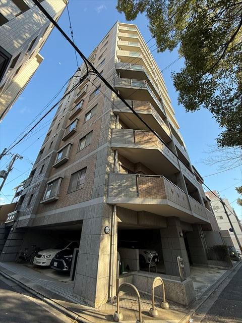 カバーロ京都御所西 現地写真