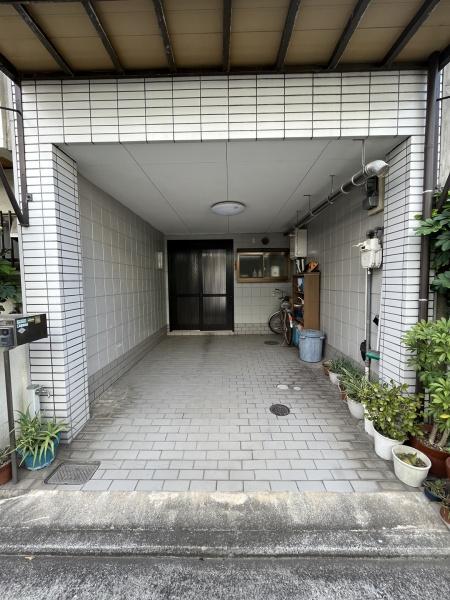 堺市西区神野町1丁　中古戸建 現地写真（駐車場）
