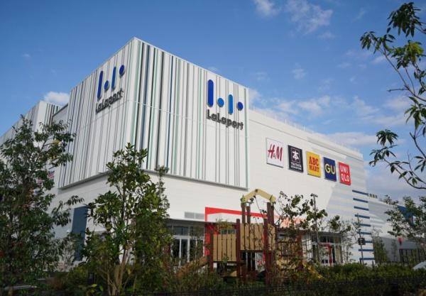 堺市美原区平尾　中古戸建 ショッピング施設